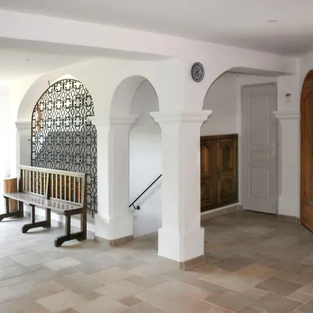 בית נופש Maison Elegante A Avec Vue Sur La סן-מקסים