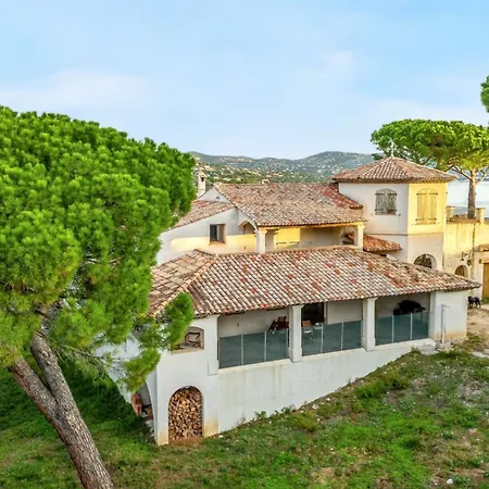 Maison Elegante A Avec Vue Sur La Feriehus *
