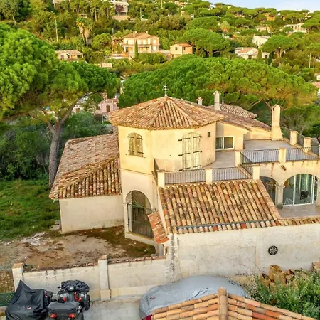 Maison élégante à Avec Vue Sur La * Sainte-Maxime