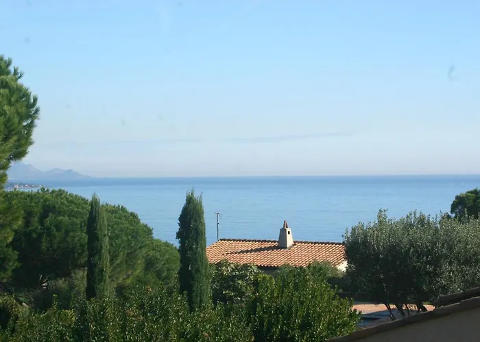 Maison Elegante A Avec Vue Sur La * Sainte-Maxime