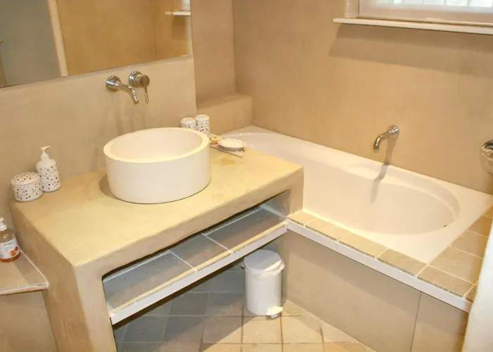 Maison Elegante A Avec Vue Sur La بيت للعطل