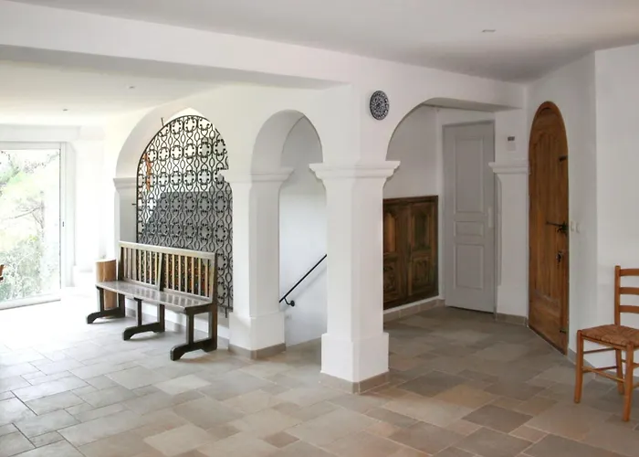 بيت للعطل Maison Elegante A Avec Vue Sur La سانت ماكسيم