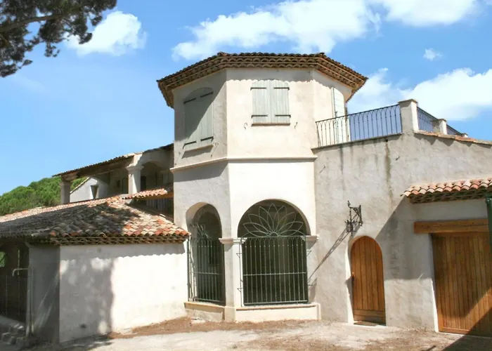 Maison Elegante A Avec Vue Sur La * سانت ماكسيم